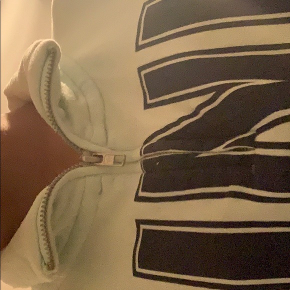 Victoria secrets pink sweater - Picture 2 of 3